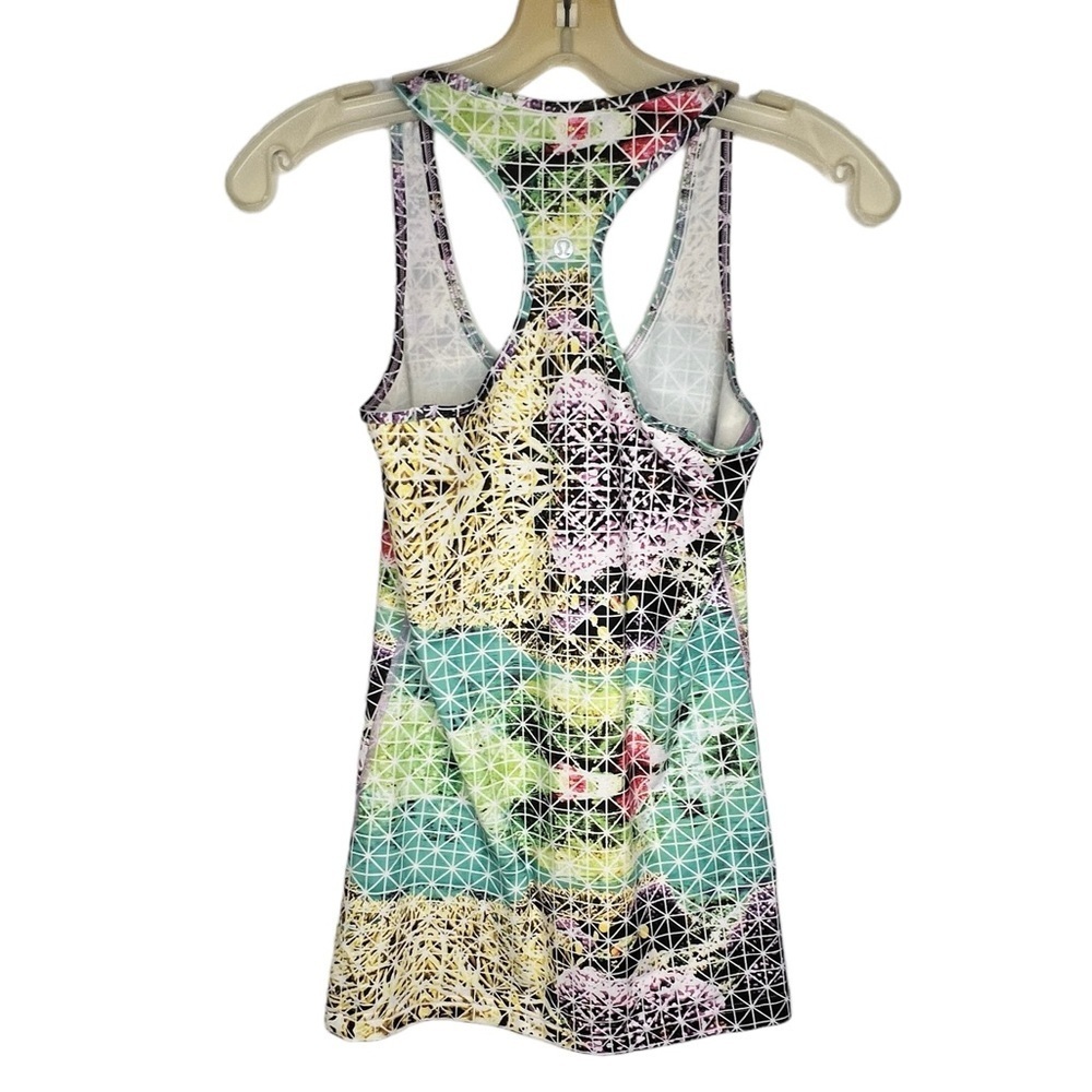 Lululemon Racerback Tank‎ Top - Picture 5 of 6